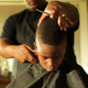 Illustration for article titled Black Barbershops Face Divide Over Reopening During Pandemic